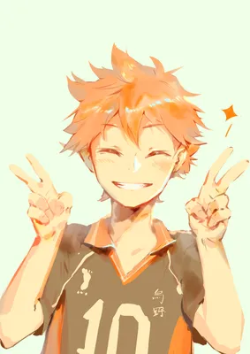 Хината Сё/Hinata Shōyō | Wiki | Волейбол!!/Haikyuu!! [RUS] Amino