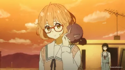 Anime Beyond the Boundary HD Wallpaper by 321kbps