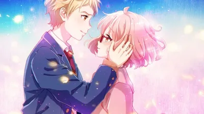 Аниме За Гранью / Kyoukai No Kanata: смотреть мультсериал онлайн бесплатно