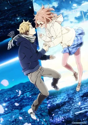 За гранью (компиляция) / Gekijouban Kyoukai no Kanata: I'll Be Here - Kako  Hen » Смотреть аниме онлайн и многое другое - … | Эскизы персонажей,  Рисунки, Иллюстрации