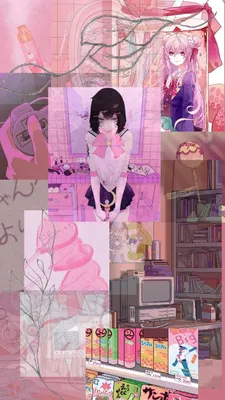 аниме девушка сидит у окна, эстетика аниме, эстетическая презентация,  красивый фон картинки и Фото для бесплатной загрузки