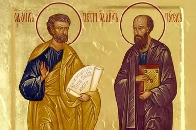 День Петра и Павла (по новому стилю) - приметы, традиции, история праздника