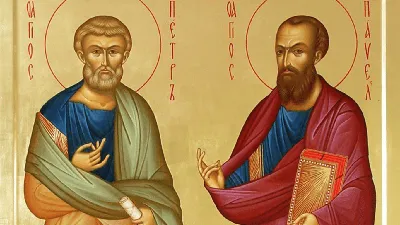 Собор Святых апостолов Петра и Павла / Достопримечательности