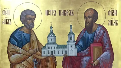 Церковь Петра и Павла на Басманной — Узнай Москву