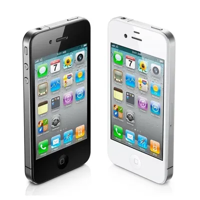 APPLE Original iPhone 4 4G cell phone 32gb Dual-Core WCDMA 3G 5.0MP WIFI  GPS | eBay