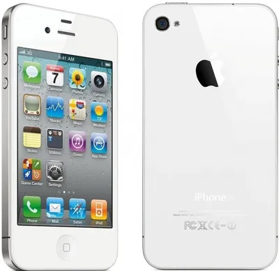 Apple iPhone 4 (photos) - CNET