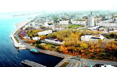 Город Архангельск