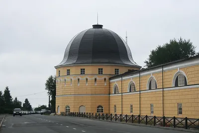 Архангельск - бриллиант Русского Севера (6 дней + ж/д или авиа) -  Архангельская область (Архангельск, Каргополь, Кенозерье)