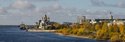 Архангельск • Городская Администрация