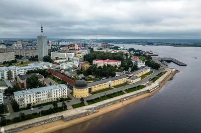 Архангельск: здесь начинается Арктика | Большая Страна