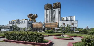 Топ-10 модернистских зданий Алматы | Артгид