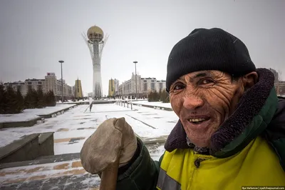 Астана — город мира и сбывшихся надежд! — экскурсия на «Тонкостях туризма»