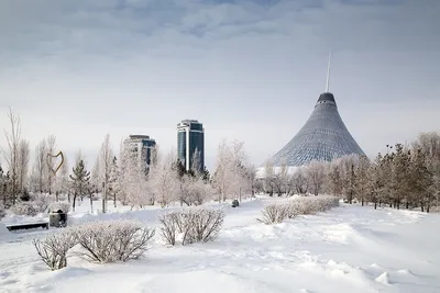 Астана стала первым городом-побратимом недостроенной столицы Индонезии -  РИА Новости, 04.07.2023