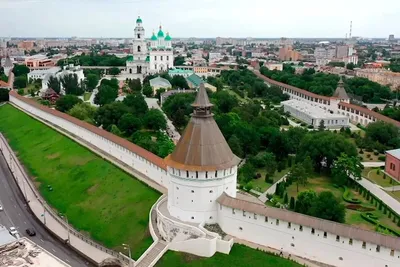 День города Астрахани: программа праздничных мероприятий