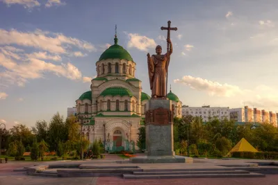 В Астрахани пройдет международный фестиваль искусства - РИА Новости,  07.08.2023