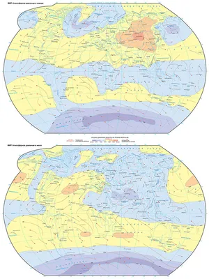 Что такое атмосферное давление?