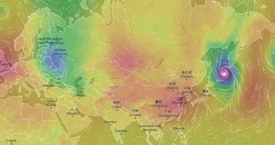 В Туле ожидается аномально высокое атмосферное давление - Новости Тулы и  области - MySlo.ru