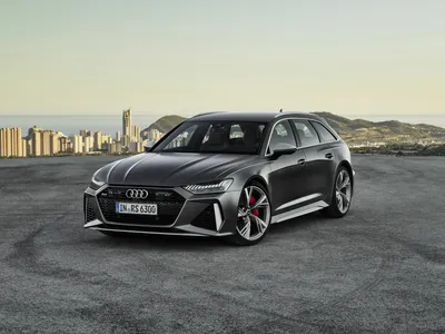 The fourth generation of the RS icon: the new Audi RS 6 Avant | Audi  MediaCenter