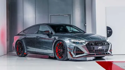 ABT RS7-R Takes The New Audi RS7 Sportback To 730 Horsepower