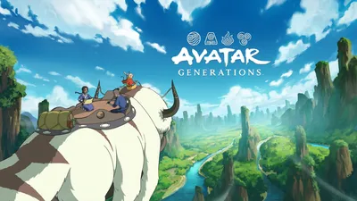 Сериал «Аватар: Легенда об Аанге» / Avatar: The Last Airbender (2024) —  трейлеры, дата выхода | КГ-Портал