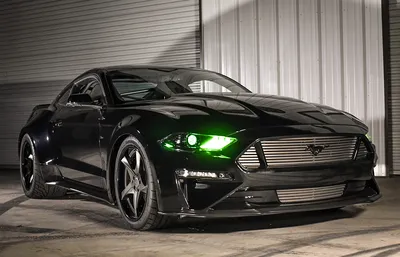 Купить новый Купе Ford Mustang Shelby® GT500 2020 5.2 V8 Supercharged  Бензин 760 л.с. в наличии и на заказ в Москве.