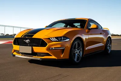 Самым американским автомобилем назвали Ford Mustang GT — Motor