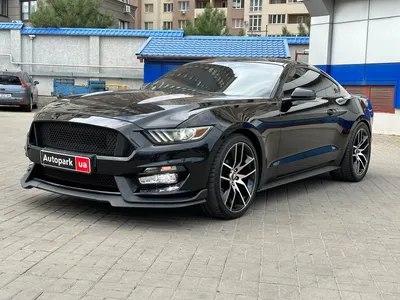 Опубликованы цены на Ford Mustang 2021 в новом исполнении Mach 1