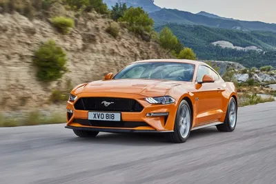 Ford Mustang - технические характеристики, модельный ряд, комплектации,  модификации, полный список моделей Форд Мустанг