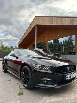 Ford Mustang 2015 Код товара: 38805 купить в Украине, Автомобили Ford  Mustang цена на транспортные средства в сети автосалонов, продажа  подержанных авто в Autopark