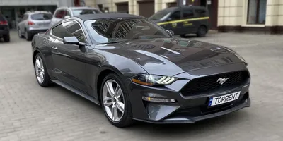 Откуда Утечка цен на Ford Mustang Dark Horse 2024 года.