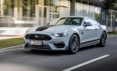 Представлен Ford Mustang GTD: суперкар в шкуре Мустанга — Авторевю