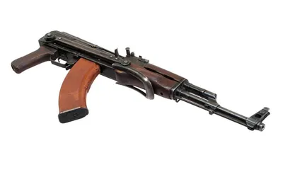 Не StG 44- два основных конкурента автомата Калашникова в СССР. | Две Войны  | Дзен