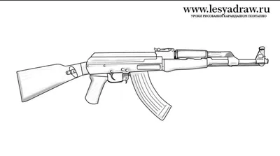 Игрушечный Автомат Калашникова АК-47 (трещетка) (id 91698878), купить в  Казахстане, цена на Satu.kz