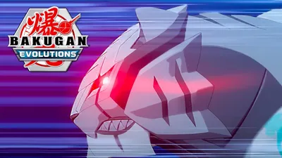 Bakugan Evolutions Elemental Rare Blitz Fox Platinum Series Toy - Macanoco  and Co.