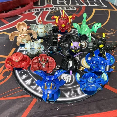 Bakugan: Geogan Rising - Bakugan Core Ball Pack S3 Assortment