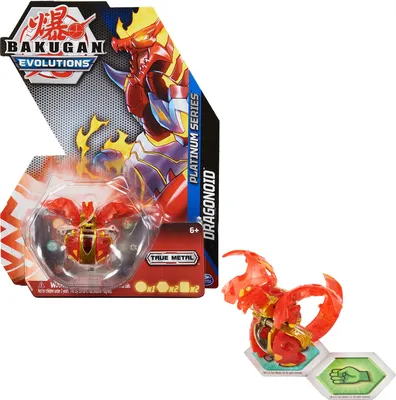 Meet Characters from Bakugan Battle Brawlers | Bakugan