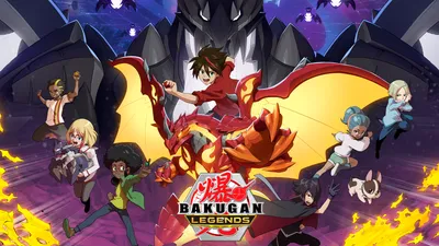 Bakugan Battle Planet: Brawler OCs by BlueIke on DeviantArt