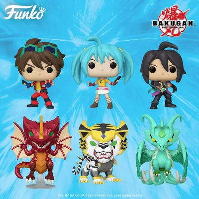 BAKUGAN LEGENDS STARTER PACK - West Side Kids Inc