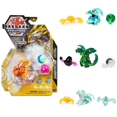 Found Bakugan Mythic packs at Hobby Lobby today. : r/Bakugan