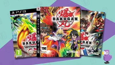 Bakugan (@bakugan) / X