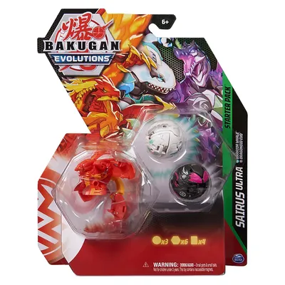 Meet Characters from Bakugan Battle Brawlers | Bakugan