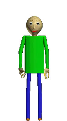 Baldi But Changed! [Baldi's Basics] [Mods]