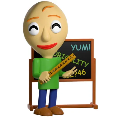 Baldi's basics