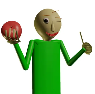 Neil Helps Baldi [Baldi's Basics] [Mods]