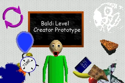 Baldi's Basics In Funkin' - YouTube