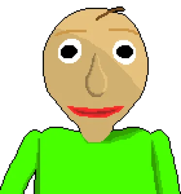 Jason Free - Baldi Anime Version - Baldi's Basics in Education and Learning