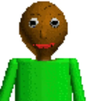 My Baldi's basics oc! : r/BaldisBasicsEdu