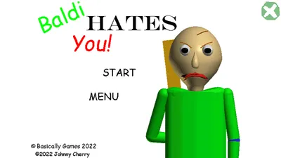 baldi love POLAND!!!(Baldi Loves Mods be like) [Baldi's Basics] [Mods]