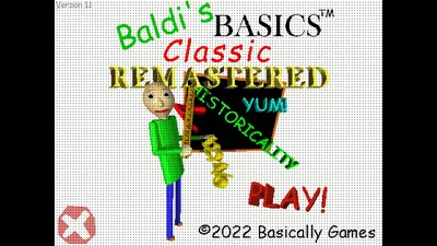 Pin on baldi