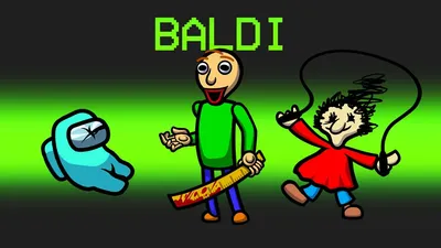 Ping Pong Baldi Remastered (Version 1.0.0.) by Oranio2010